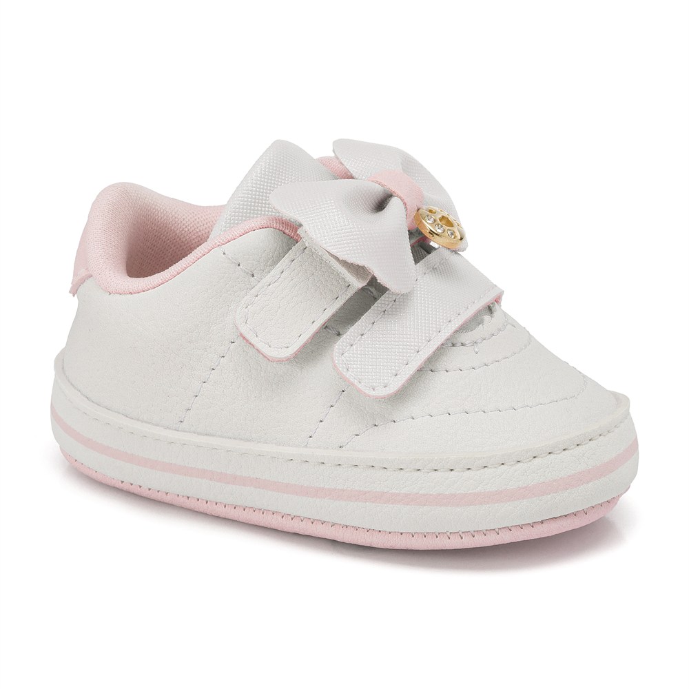 Sapato Infantil Klin Pipoca