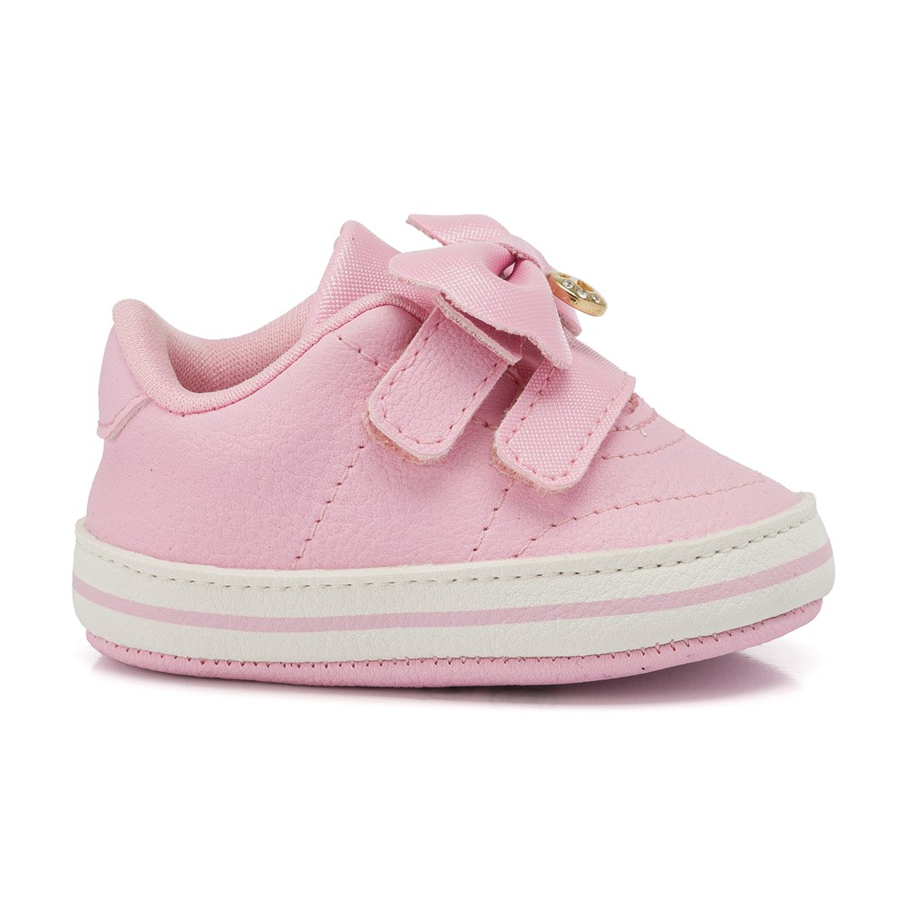 Sapato Infantil Klin Pipoca
