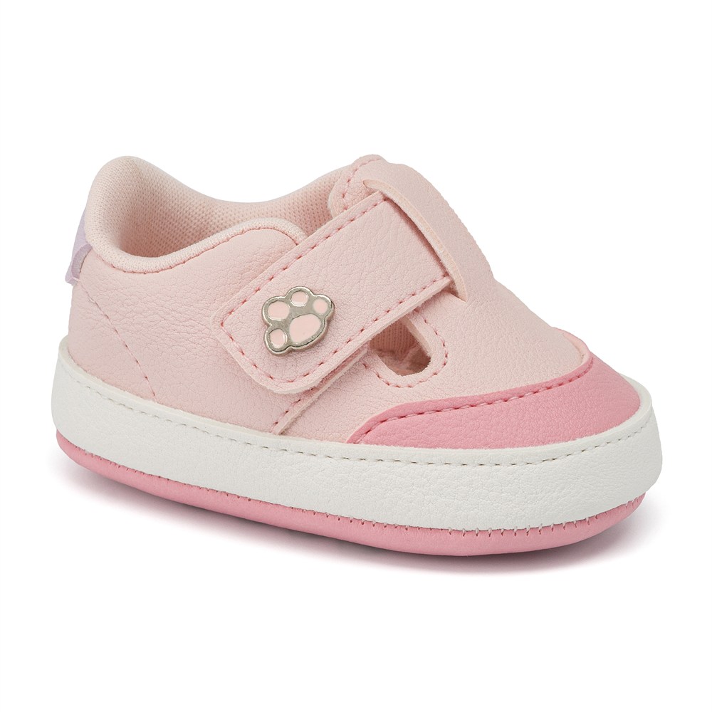 Sapato Infantil Klin Pipoca