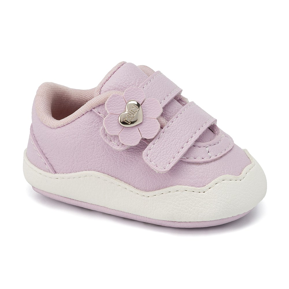 Sapato Infantil Klin Pipoca