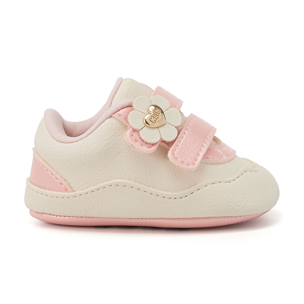 Sapato Infantil Klin Pipoca