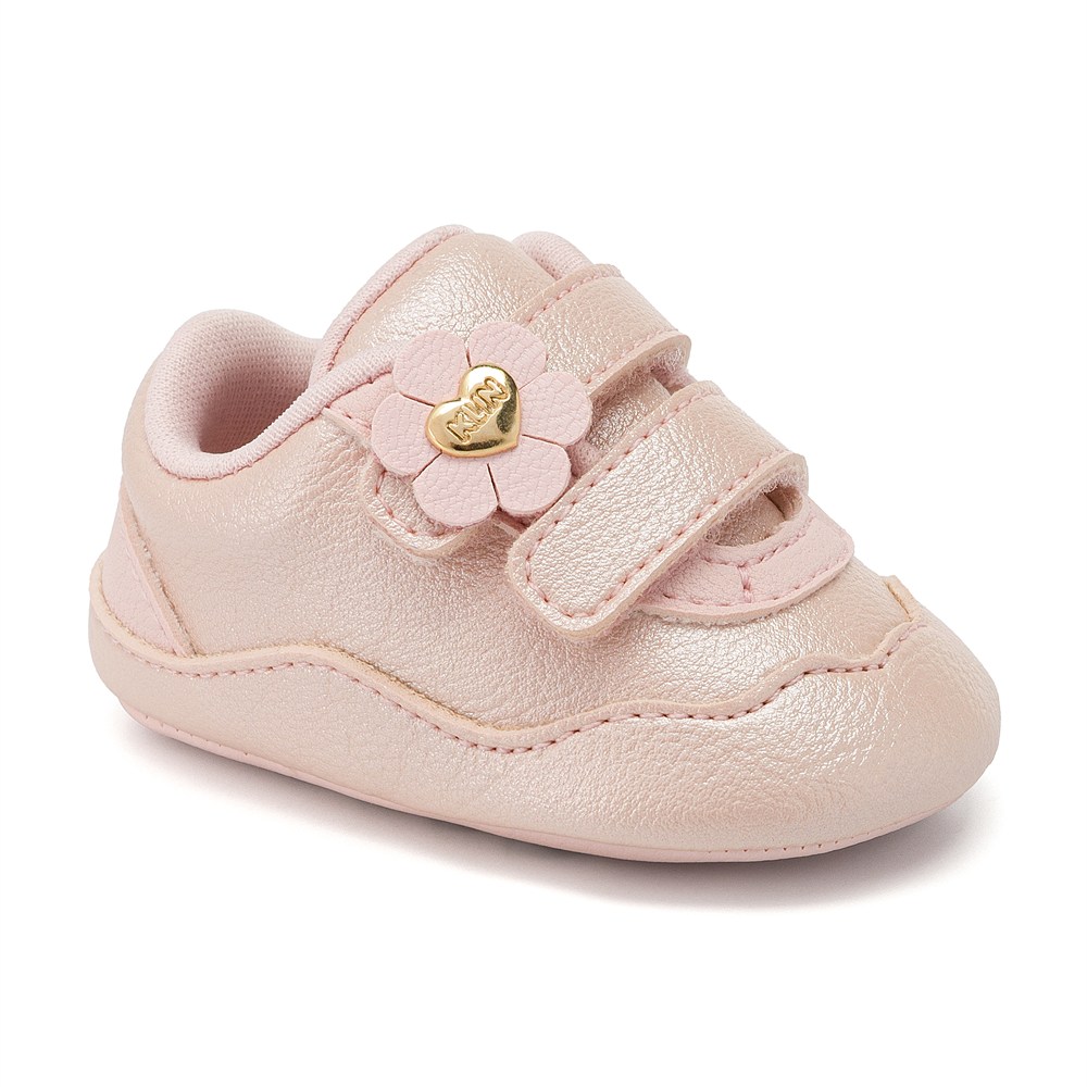 Sapato Infantil Klin Pipoca