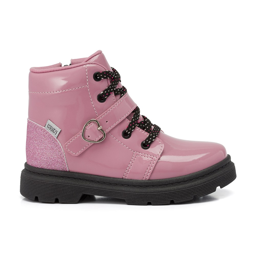 Bota Infantil Klin London Mini Bota Infantil Klin London Mini