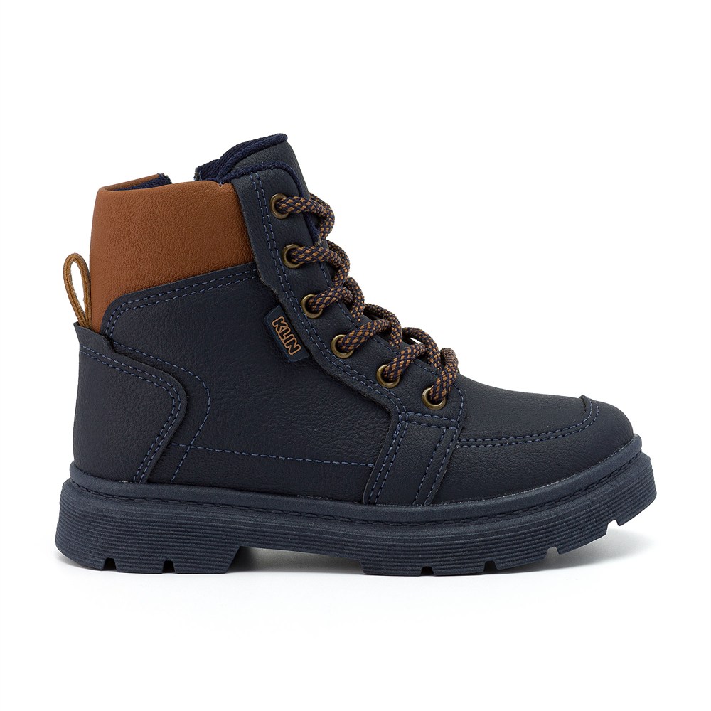 Bota Infantil Klin London Mini Bota Infantil Klin London Mini