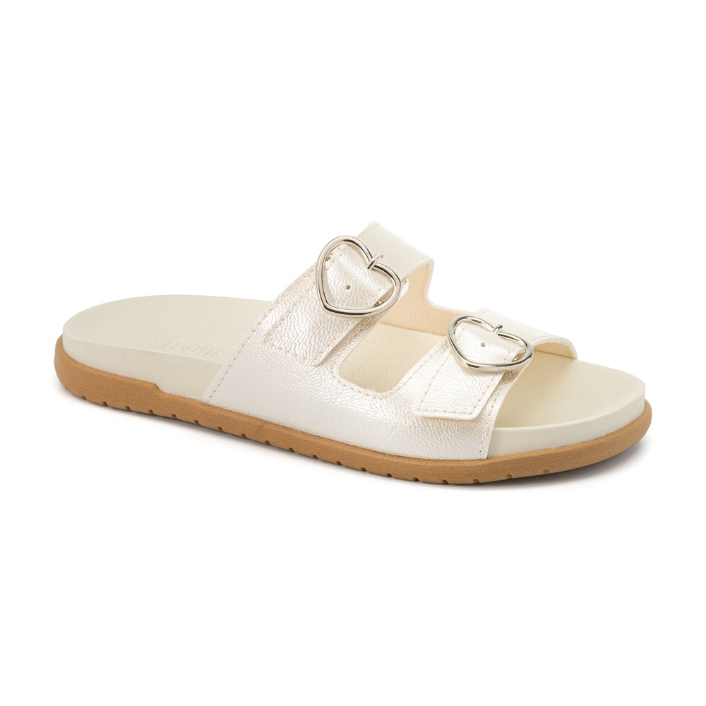 Chinelo Infantil Klin Weekend Fivela Coração
