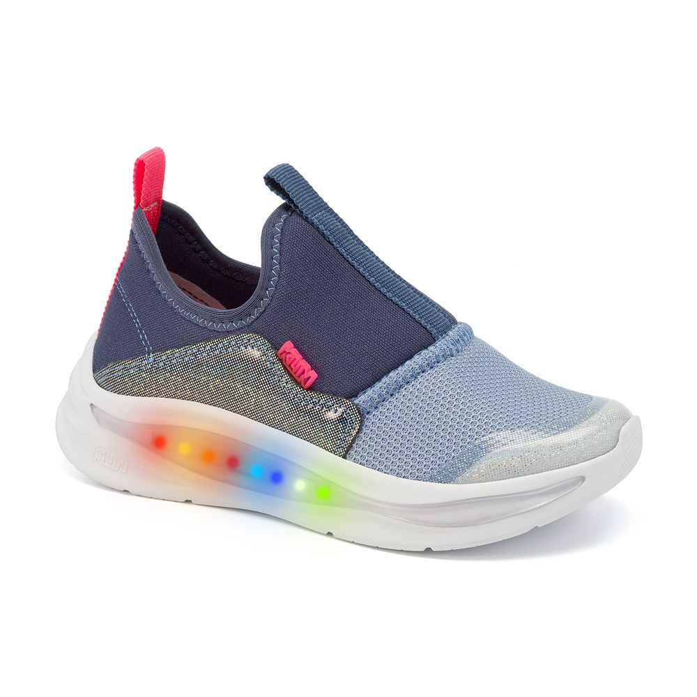 Tênis Infantil Klin Flash