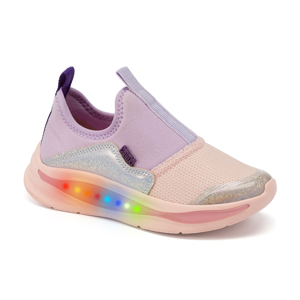 Tênis Infantil Klin Flash