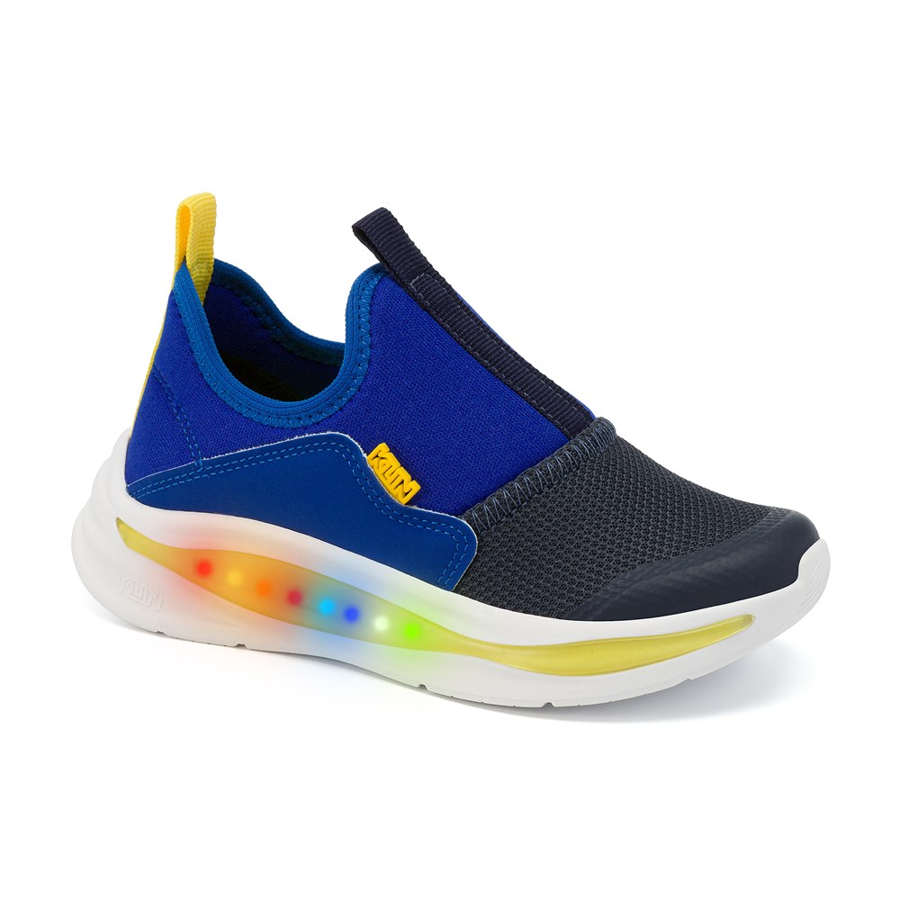 Tênis Infantil Klin Flash