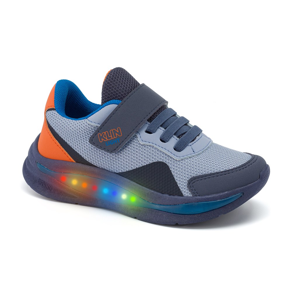 Tênis Infantil Klin Flash