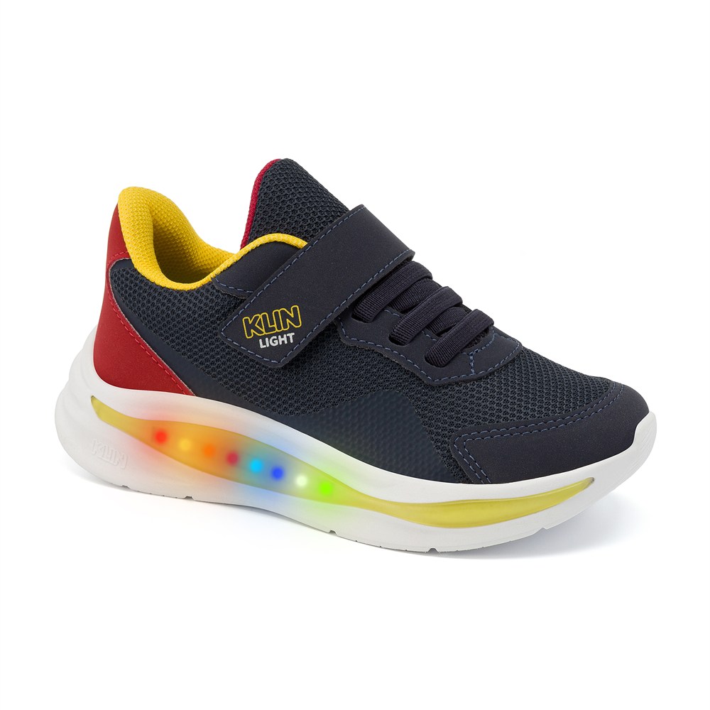Tênis Infantil Klin Flash