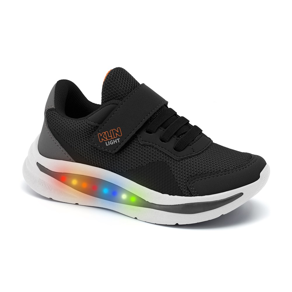 Tênis Infantil Klin Flash