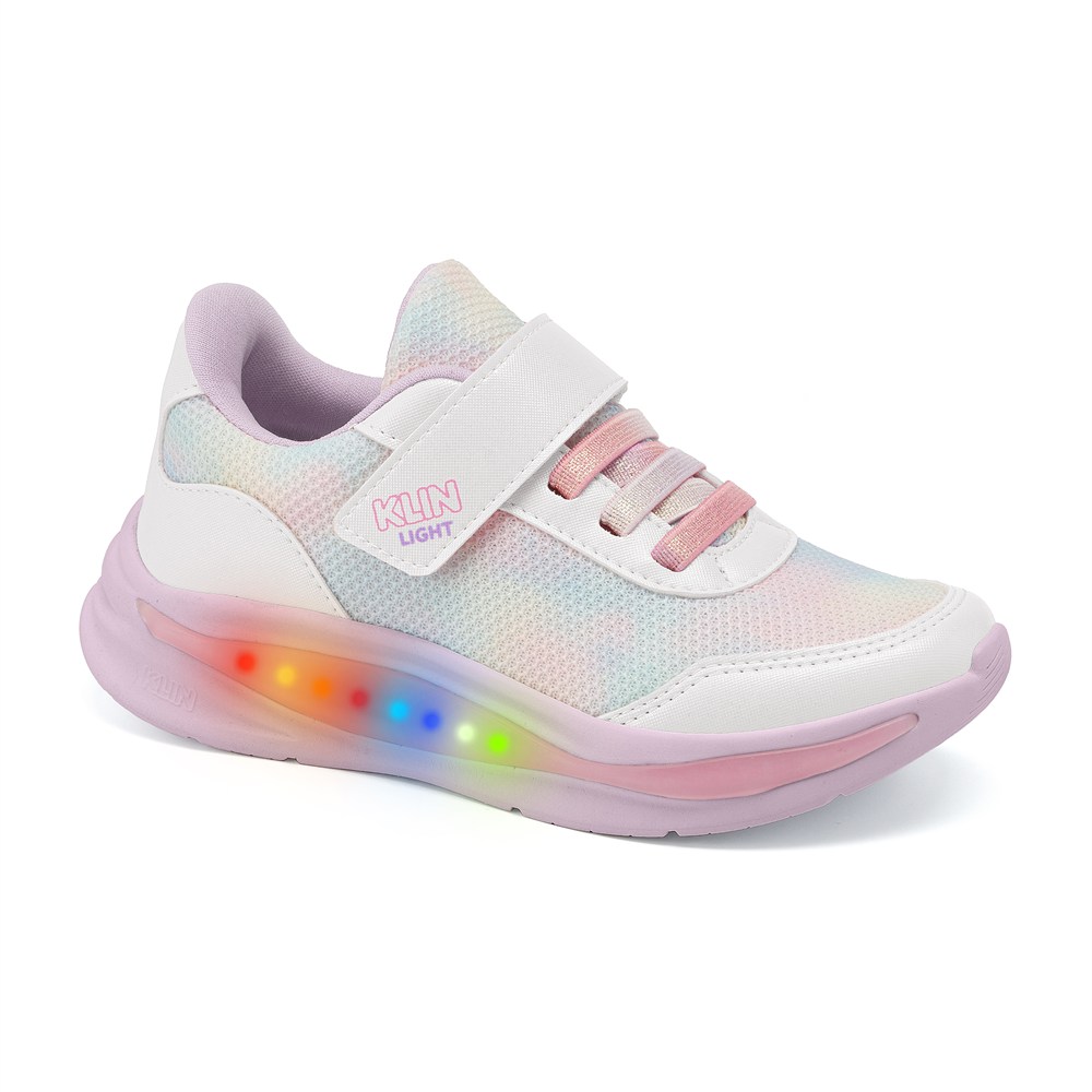 Tênis Infantil Klin Flash