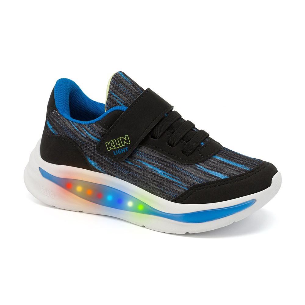 Tênis Infantil Klin Flash