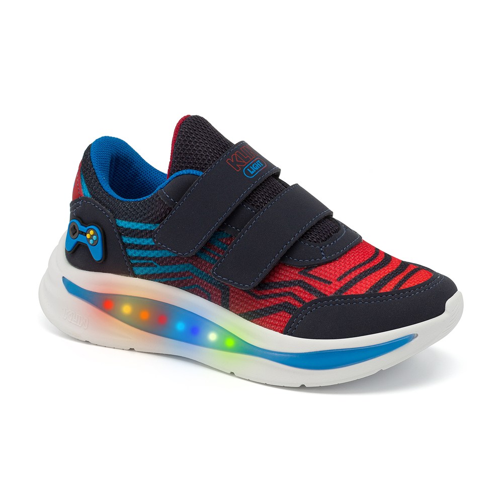 Tênis Infantil Klin Flash