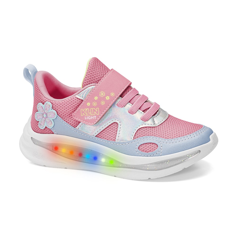 Tênis Infantil Klin Flash