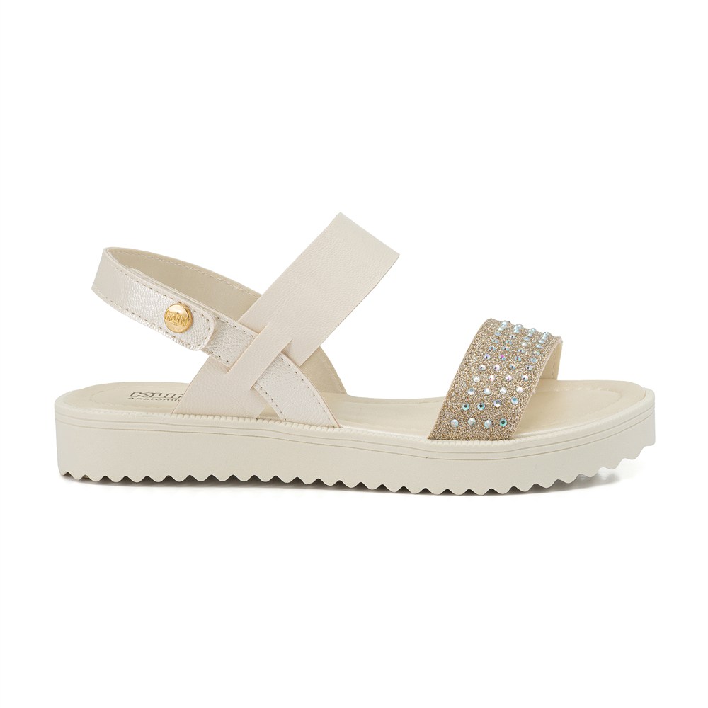 Papete Infantil Klin Lola Strass Papete Infantil Klin Lola Strass