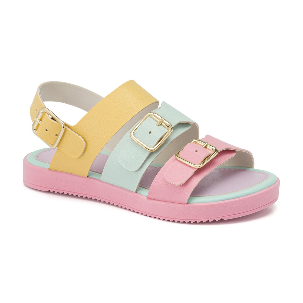 Sandalia Infantil Klin Lolinha