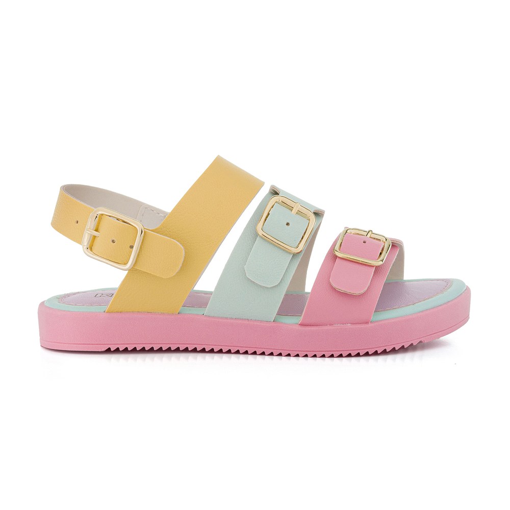 Sandalia Infantil Klin Lolinha Sandalia Infantil Klin Lolinha