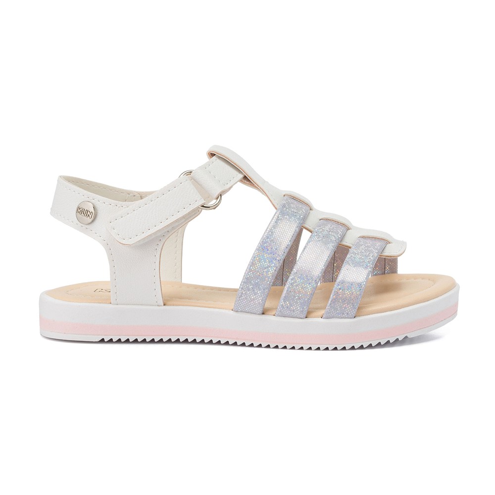 Sandália Infantil Feminina Klin Lolinha Cores Diversas Sandália Infantil Feminina Klin Lolinha Cores Diversas