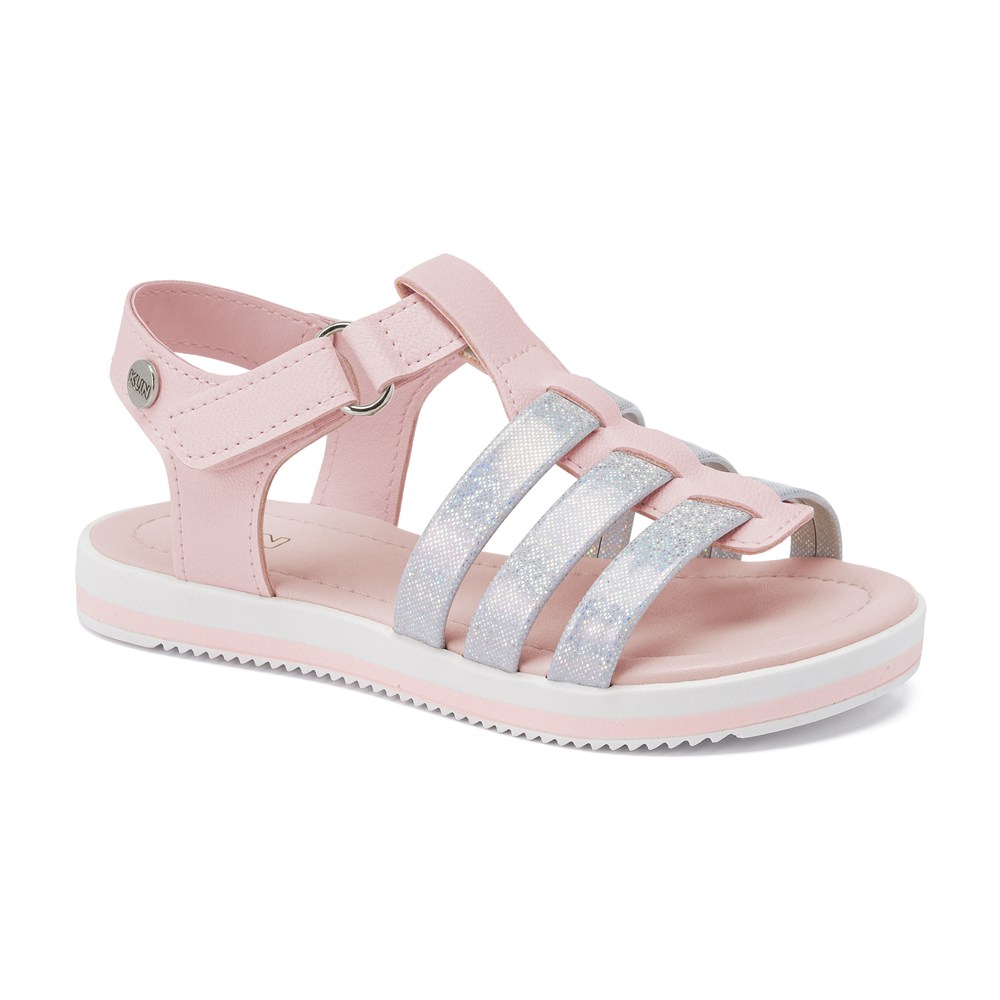 Sandália Infantil Feminina Klin Lolinha Cores Diversas