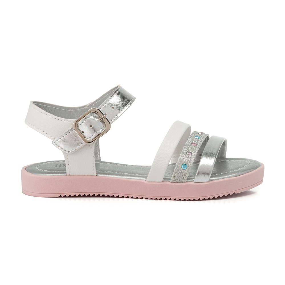 Sandalia Infantil Klin Lolinha Sandalia Infantil Klin Lolinha