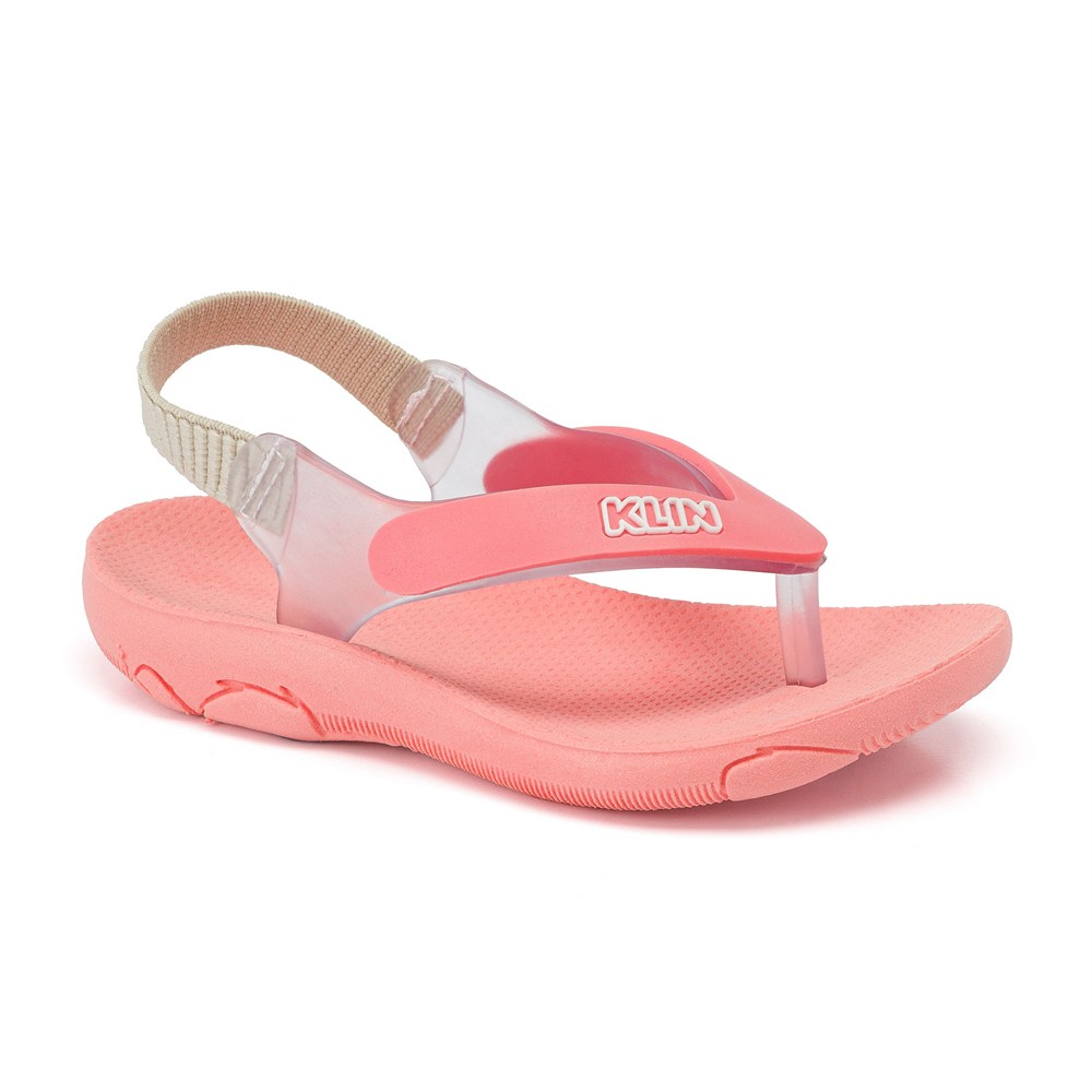 Chinelo Para Bebê Anatômico Klin Acqua Print