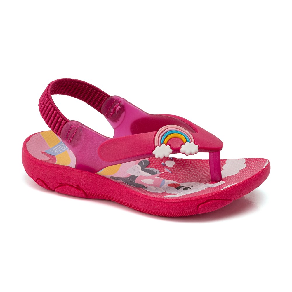Chinelo Infantil Klin Acqua Print