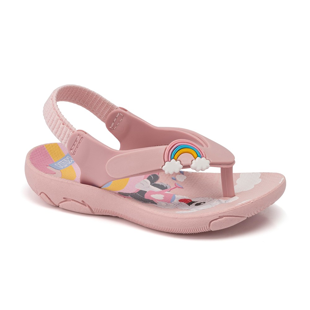 Chinelo Infantil Klin Acqua Print