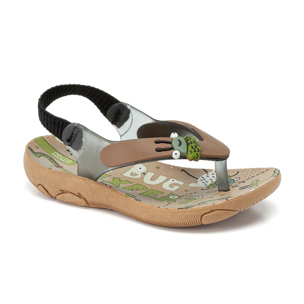 Chinelo Infantil Klin Acqua Print