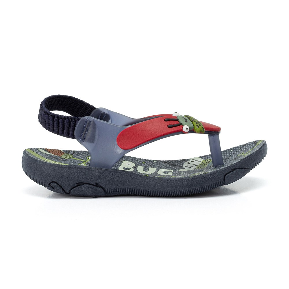 Chinelo Infantil Klin Acqua Print