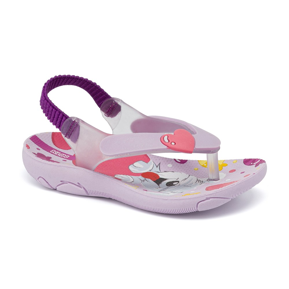 Chinelo Infantil Klin Acqua Print Chinelo Infantil Klin Acqua Print