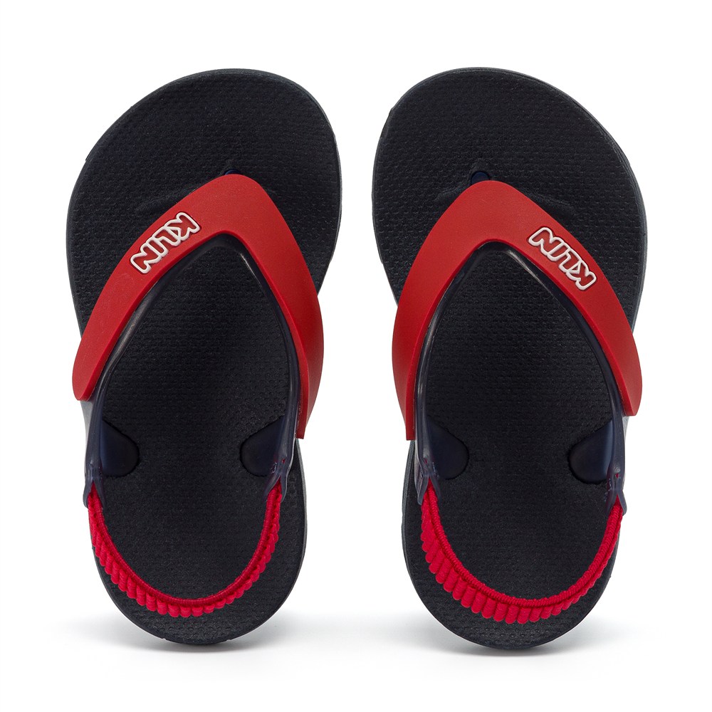 Chinelo Infantil Klin Acqua Print