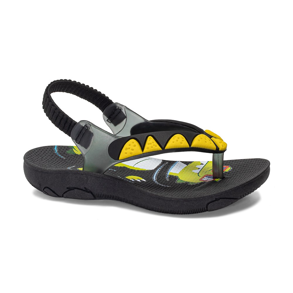 Chinelo Infantil Klin Acqua Print