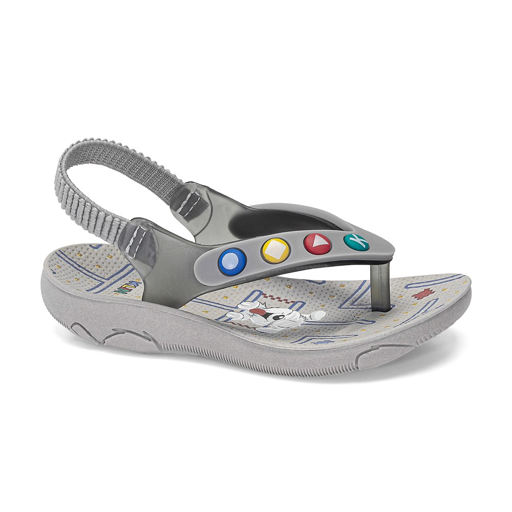 Chinelo Infantil Klin Acqua Print