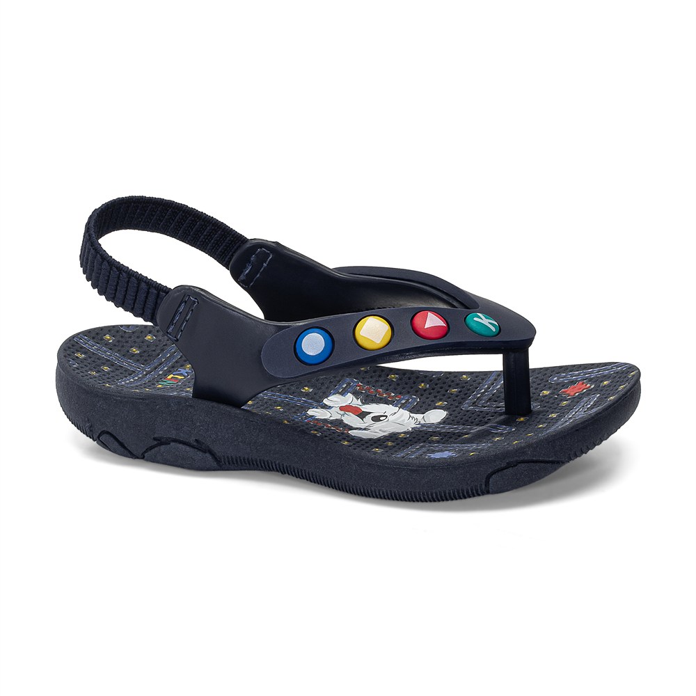 Chinelo Infantil Klin Acqua Print Chinelo Infantil Klin Acqua Print