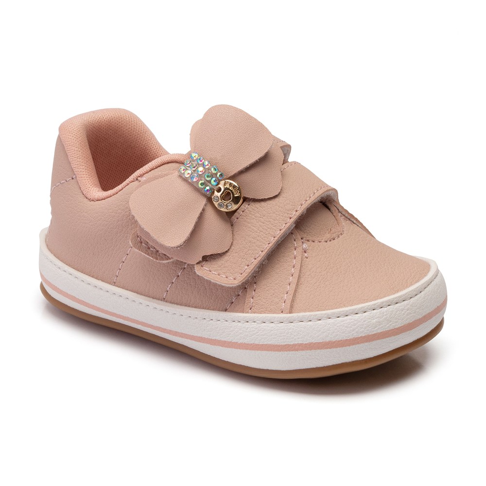 Sapato Infantil Klin Algodao Doce
