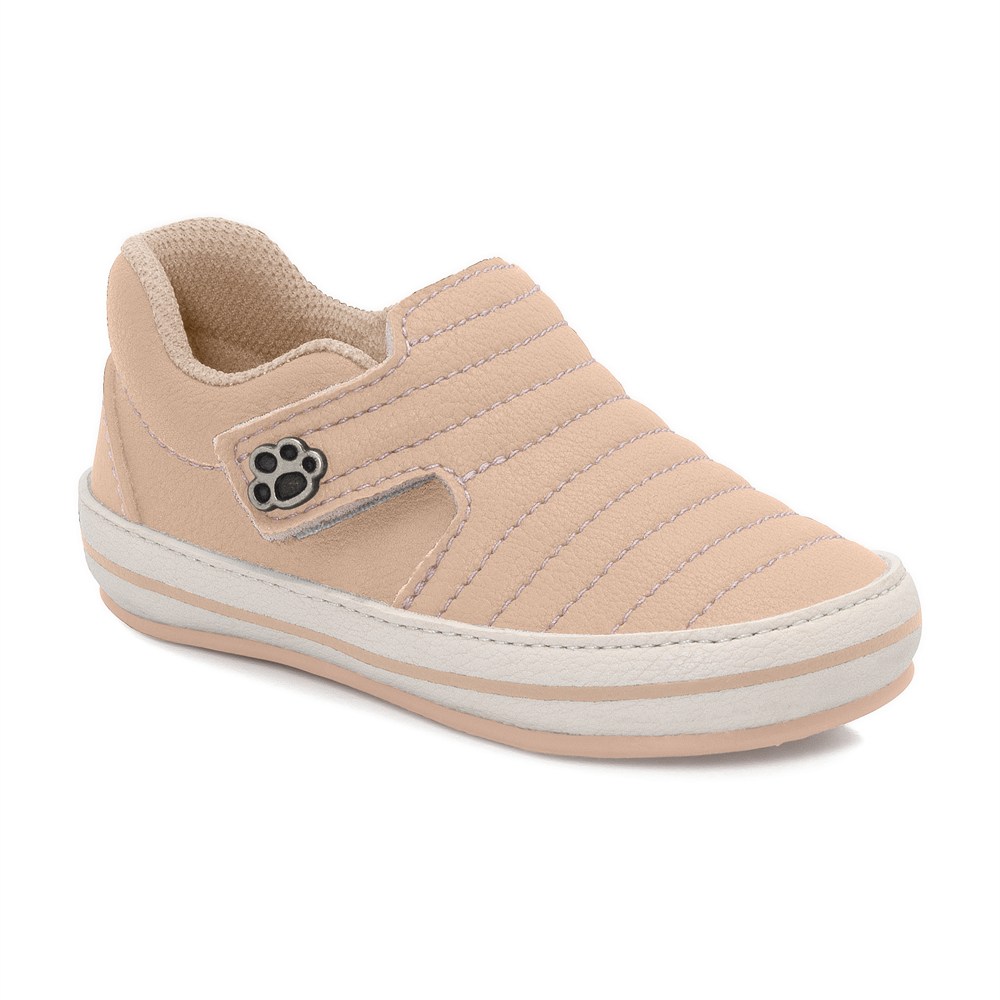 Sapato Infantil Klin Algodao Doce