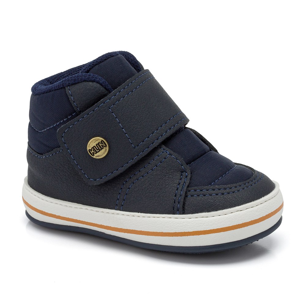 Sapato Infantil Klin Algodao Doce