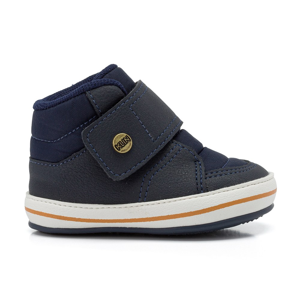 Sapato Infantil Klin Algodao Doce