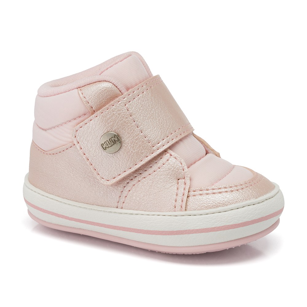 Sapato Infantil Klin Algodao Doce