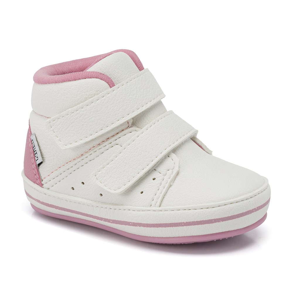 Sapato Infantil Klin Algodão Doce