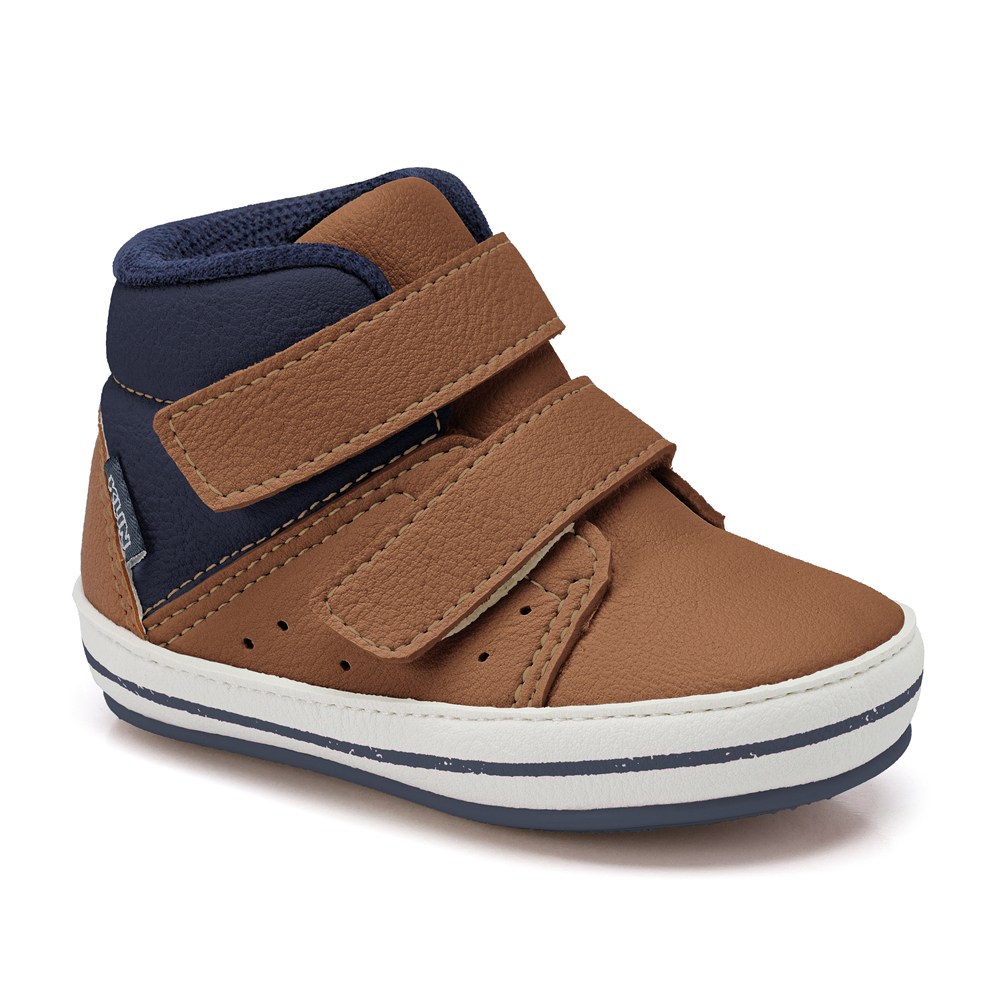 Sapato Infantil Klin Algodão Doce