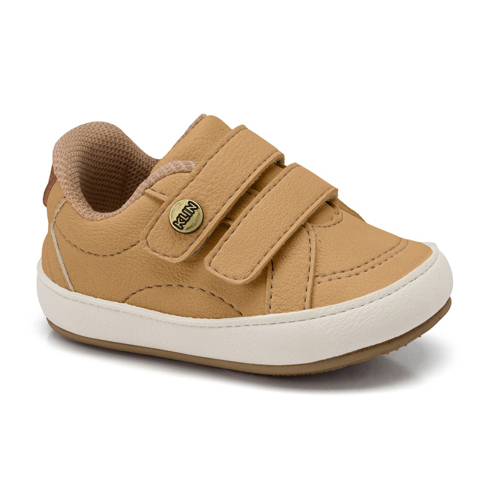 Sapato Infantil Klin Algodao Doce