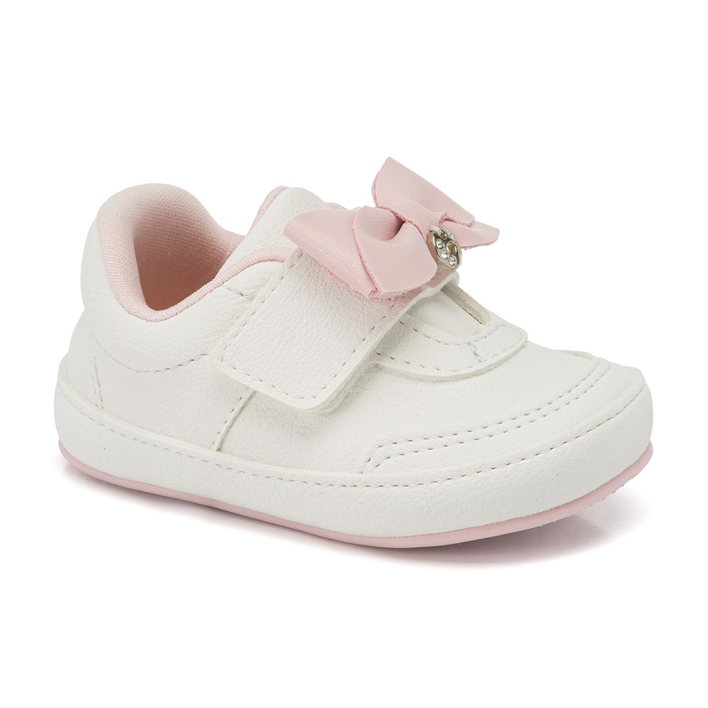 Sapato Infantil Klin Algodão Doce