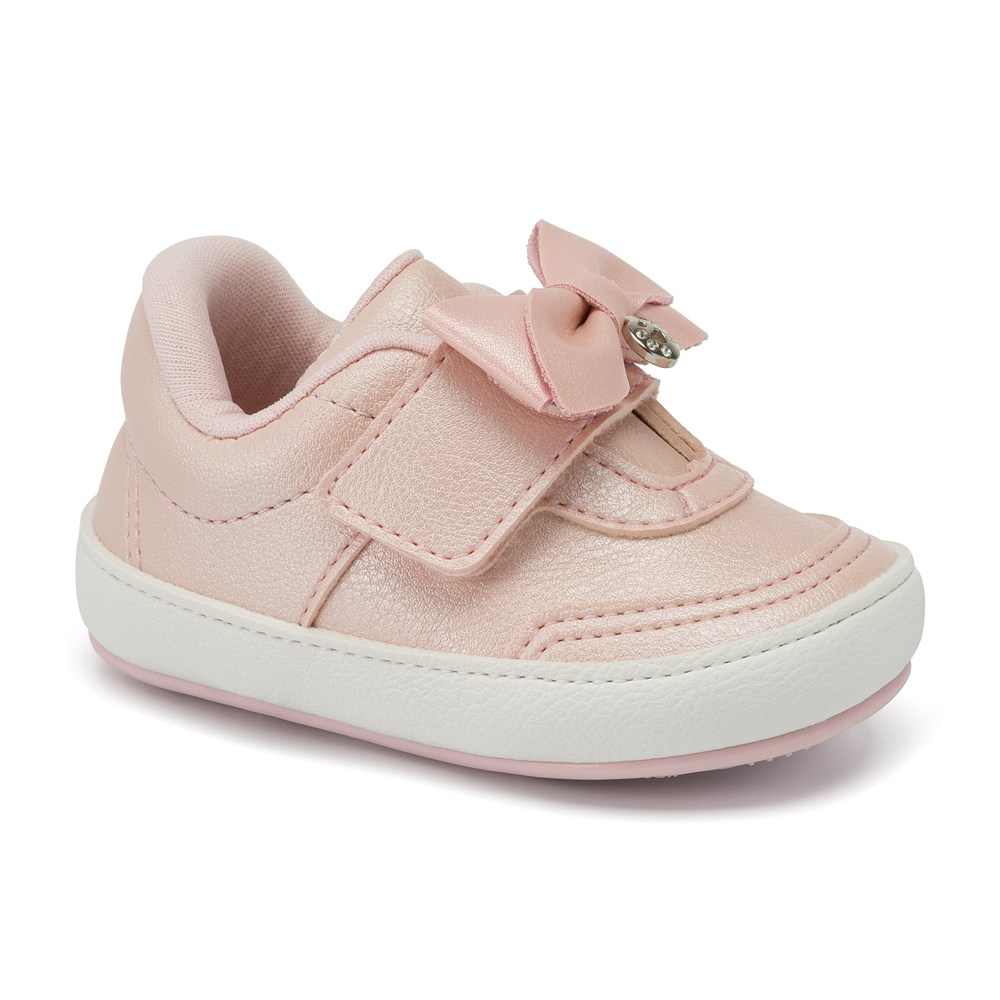 Sapato Infantil Klin Algodão Doce