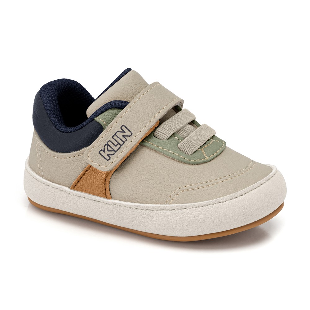 Sapato Infantil Klin Algodao Doce