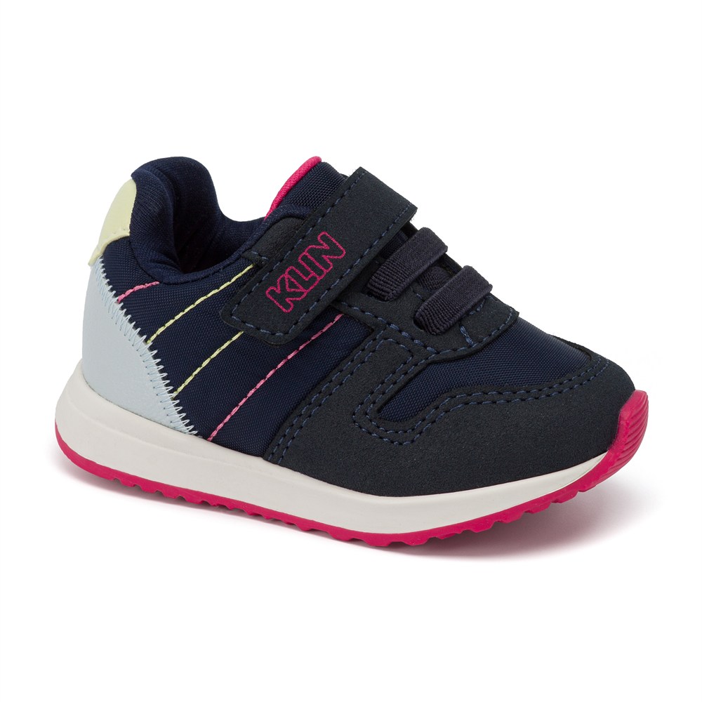 Tênis Infantil Klin Walk Baby