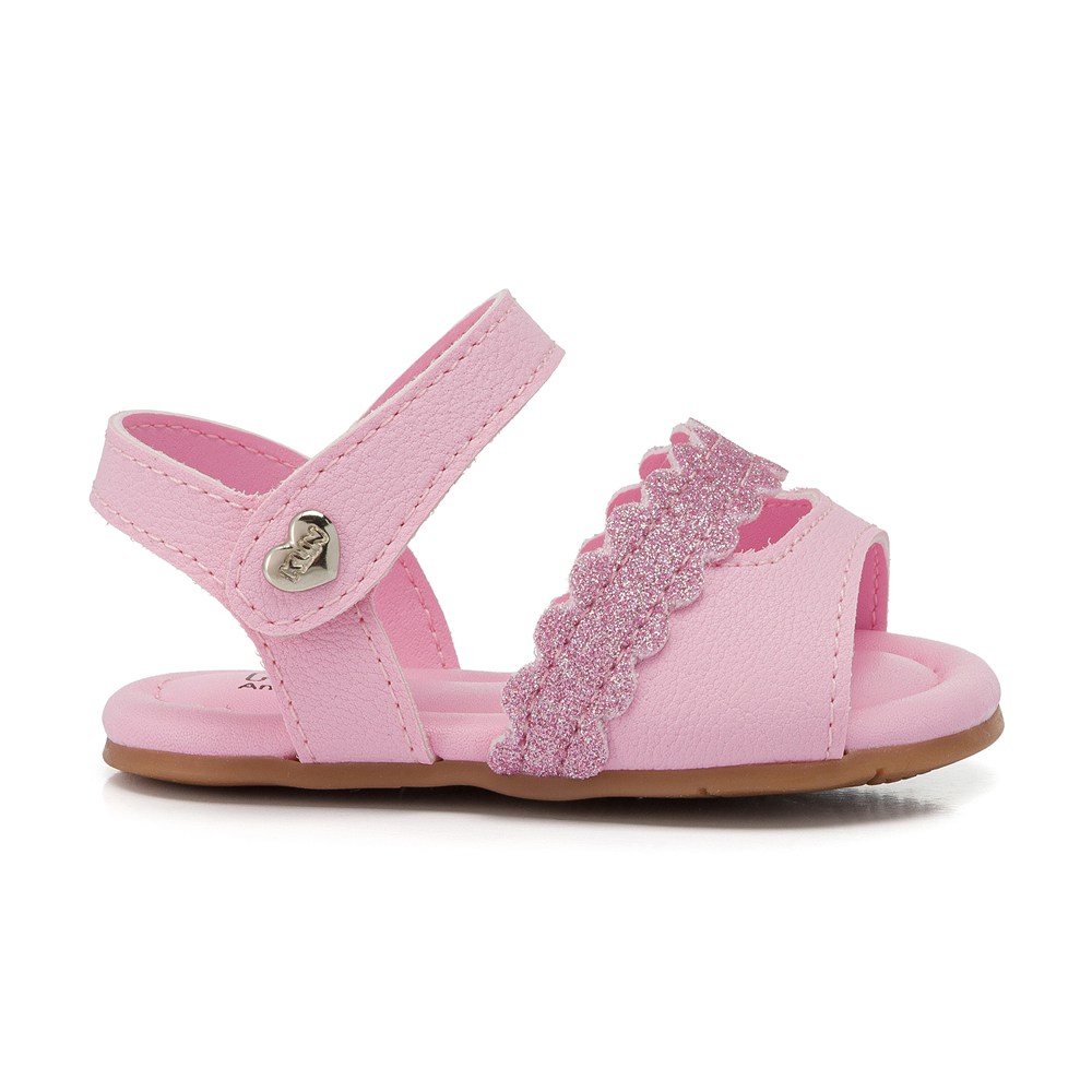 Sandalia Infantil Klin Cup Cake Sandalia Infantil Klin Cup Cake