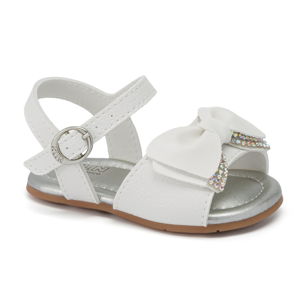 Sandalia Infantil Klin Cup Cake