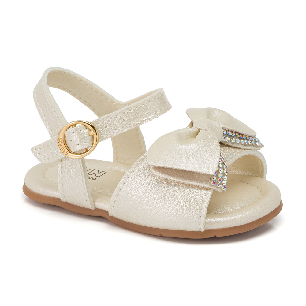 Sandalia Infantil Klin Cup Cake